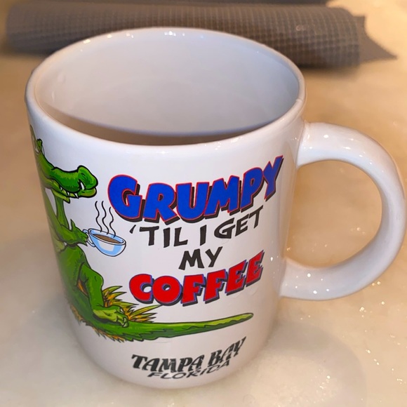 unbranded Other - 🐊  Colorado Gators coffee tea mug cup vintage reptile rescue alligator